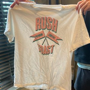 THE MORNING TOAST Rush Toast T-shirt 💖